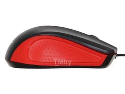 Мышь Acer OMW012 / ZL.MCEEE.003 (черный/красный)