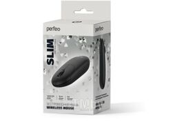 Мышь Perfeo Slim / PF_A4787 (черный)