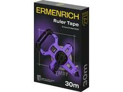 Мерная лента Ermenrich Reel SH30 Геодезическая / 84572