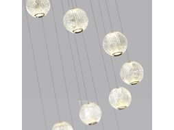 Люстра Odeon Light Crystal 5008/56L