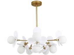 Люстра Arte Lamp Peacock A1369SP-10SG