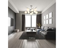 Люстра ESCADA 642/10P (серебристый)