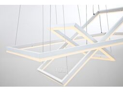 Люстра LED4U L11001-3 WH