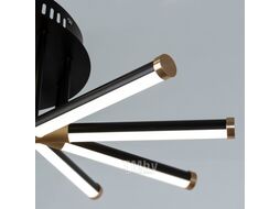 Люстра Arte Lamp Fernando A2199PL-5BK