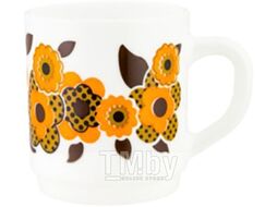 Кружка Luminarc Lotus Iconic N9312 (оранжевый)