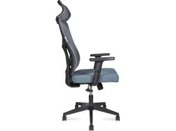 Кресло офисное Norden Asper / 165A B-GG (черный/серый)