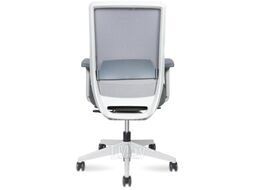 Кресло офисное Norden Mono Grey LB / M6255-1 (серый)