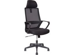 Кресло офисное Norden Pino Black / H6256 (черный)