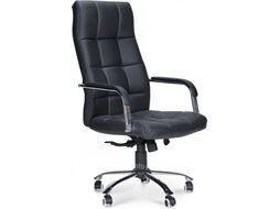 Кресло офисное Norden Rimini / H-1702-70 (черный)