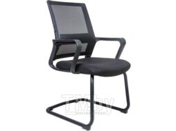 Кресло офисное Norden Бит CF / 815C (черный/черный/черный)
