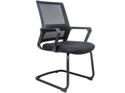 Кресло офисное Norden Бит CF / 815C (черный/черный/черный)