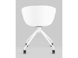 Кресло офисное Stool Group Libra / SL-7040ZB (рогожка серый)