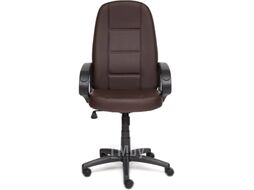 Кресло офисное Tetchair СН747 кожзам (коричневый)
