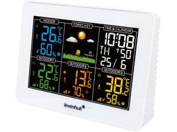 Метеостанция цифровая Levenhuk Wezzer Plus LP60 / 78896
