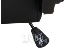 Кресло геймерское Brabix GT Master GM-110 / 531928 (черный/голубой)