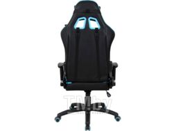 Кресло геймерское Brabix GT Master GM-110 / 531928 (черный/голубой)