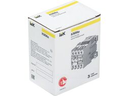 Контактор IEK KKME21-032-230-10