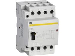 Контактор IEK MKK22-25-40