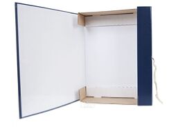 Коробка архивная Lite ВА9180BL