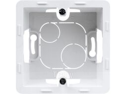 Коробка открытого монтажа Legrand Inspiria 673980 (белый)