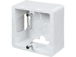 Коробка открытого монтажа Legrand Inspiria 673980 (белый)