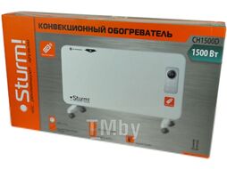 Конвектор Sturm! CH1500D