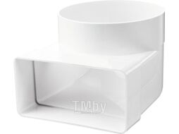 Колено-переходник Vents 922