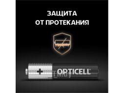 Комплект батареек Opticell Basic AAA 5051011 (12шт)