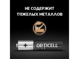 Комплект батареек Opticell Basic AAA 5051011 (12шт)
