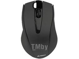 Мышь A4 2.4G black Wireless G9-500F-1