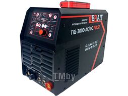 Инвертор сварочный Brait TIG-200D AC/DC Pulse