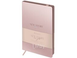 Ежедневник Greenwich Line New Story. Rose gold / ENA5_44967 (136л)