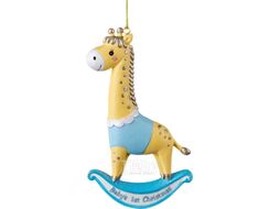 Елочная игрушка Erich Krause Decor Жирафик Boys / 59269