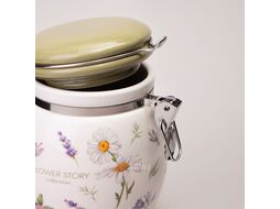 Емкость для хранения Agness Flower Story 358-2181