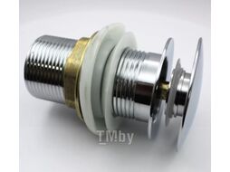Донный клапан Teymi T140108 (хром)