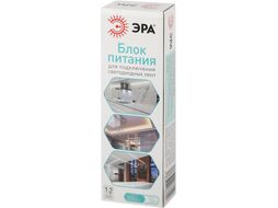 Драйвер для светодиодной ленты ЭРА LP-LED 200W-IP20-12V-S / Б0061126