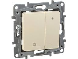 Диммер Legrand Etika 672318 (слоновая кость)