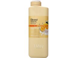 Гель для душа Dicora Mango & Avocado с витамином Е (400мл)
