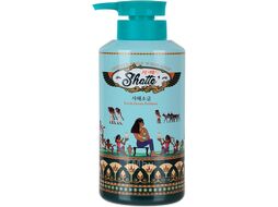 Гель для душа Mukunghwa Shower Body Soap Dead Sea Salt With Fresh Ocean Perfume (500мл)