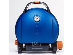 Газовый гриль O-GRILL 800T (синий)