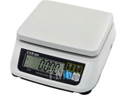Весы торговые CAS SWN-30 / мд429.2