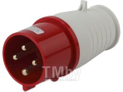 Вилка силовая ЭРА V-32-3P-PE-IP44 / Б0032853