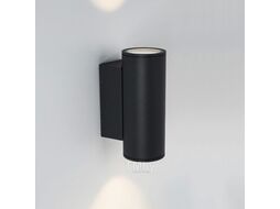 Бра уличное Arlight LGD-FORMA-WALL-TWIN-R90-2x12W Day4000 BK / 037251