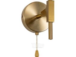 Бра Arte Lamp Yuka Smoky A7759AP-1PB