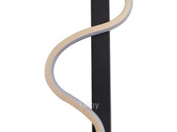 Бра Kinklight Скади 08418A-80L.19-33(3000K) (черный/золото, левый)