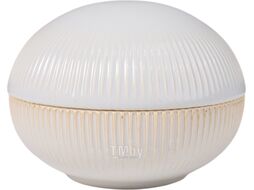 Блюдо AksHome Aurora d13x5см (фарфор/айвори)