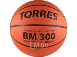 Баскетбольный мяч Torres BM300 / B00015 (размер 5)