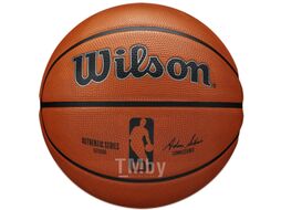 Баскетбольный мяч Wilson Nba Authentic / WTB7300XB06 (размер 6)