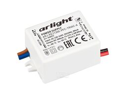 Блок питания для светильника Arlight ARJ-KE21300-PFC-TRIAC-A 6.3W 300mA / 028276