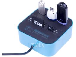 USB-хаб Rexant USB + адаптер / 18-4121